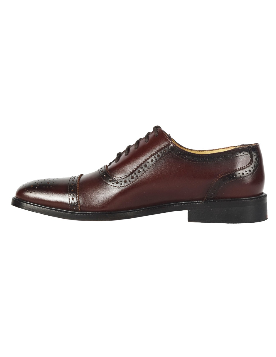 Zapato bostoniano para hombre 3