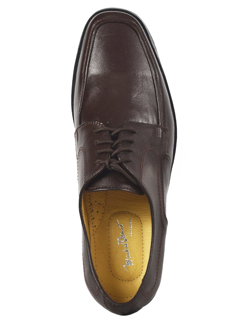 Zapato oxford Michel Domit para hombre