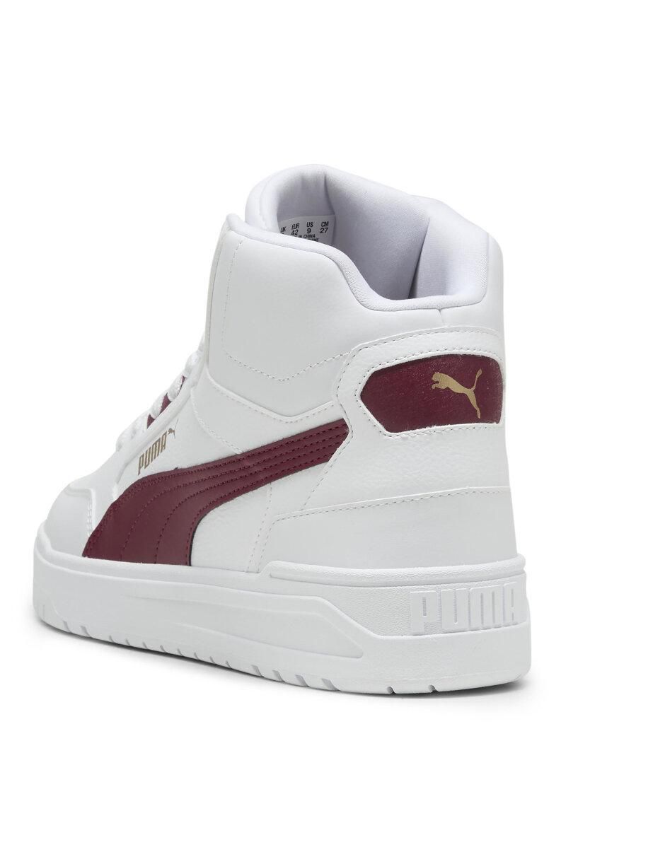 Tenis Puma Shuffle Downtown Mid para hombre