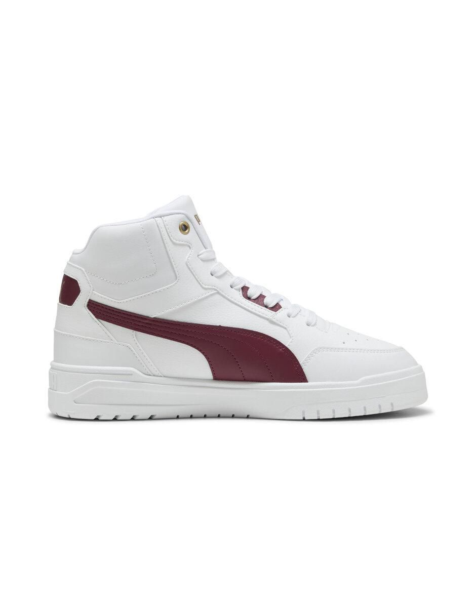 Tenis Puma Shuffle Downtown Mid para hombre