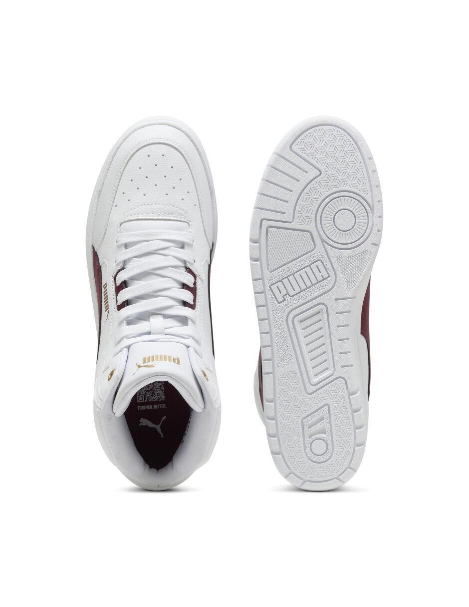 Tenis Puma Shuffle Downtown Mid para hombre