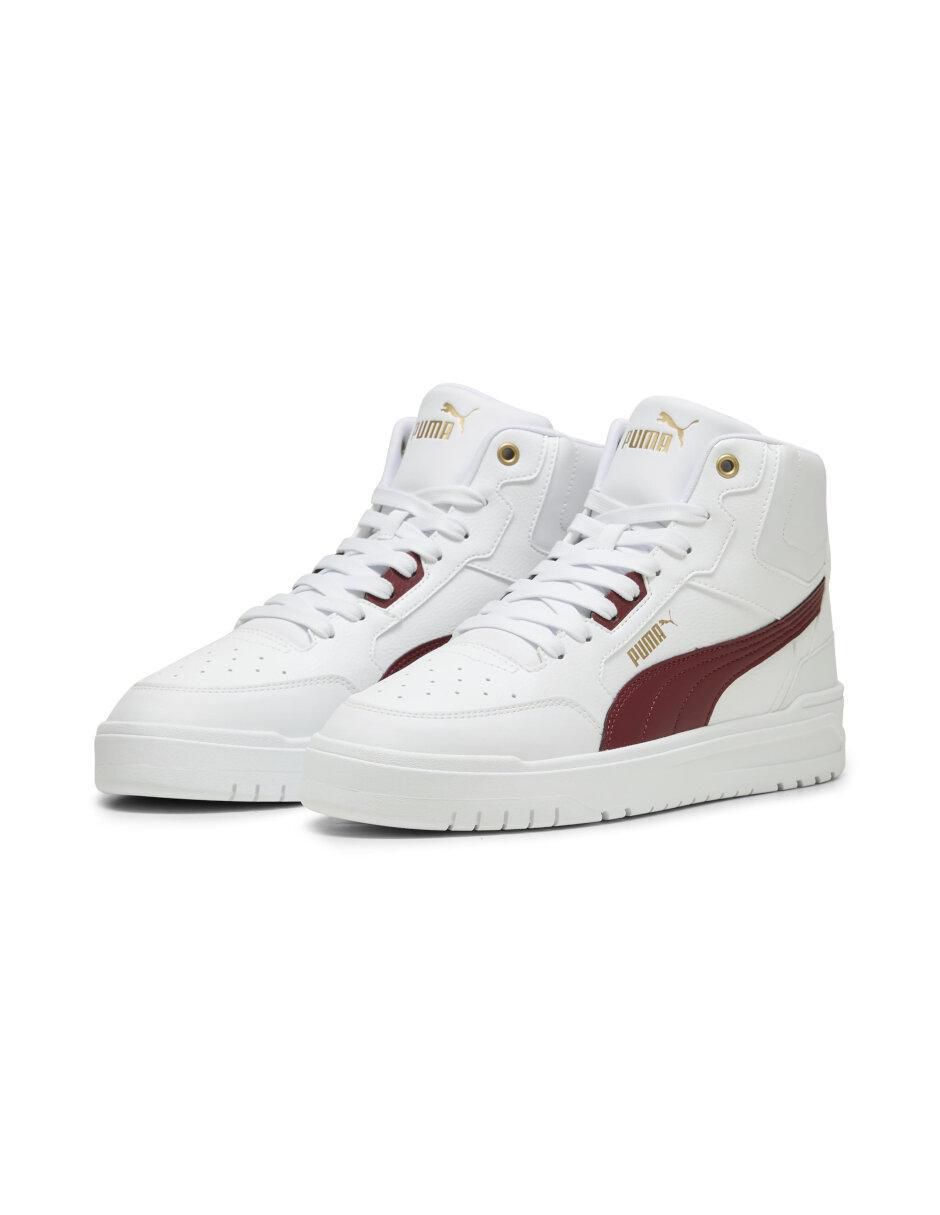 Tenis Puma Shuffle Downtown Mid para hombre