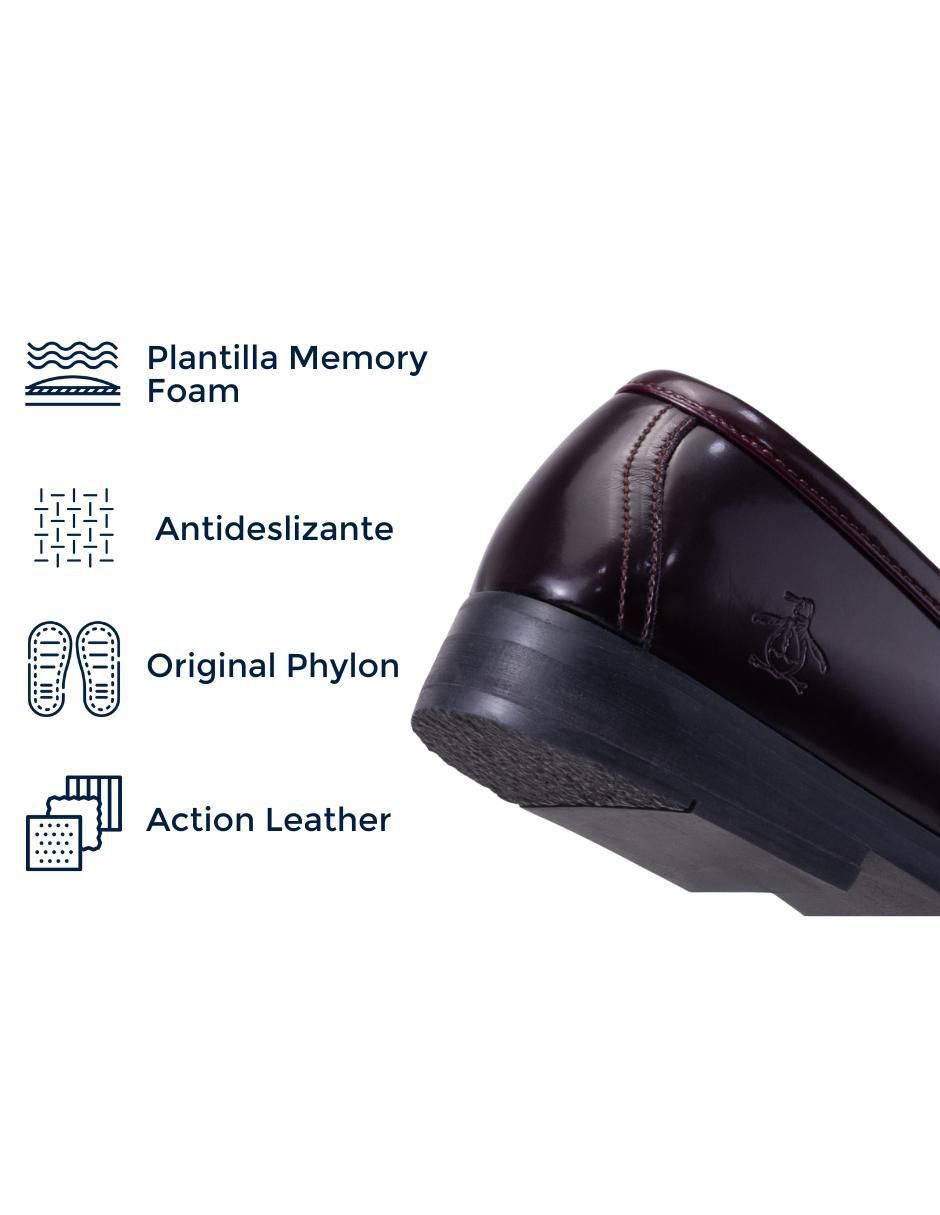 Mocasín Mark para hombre 9