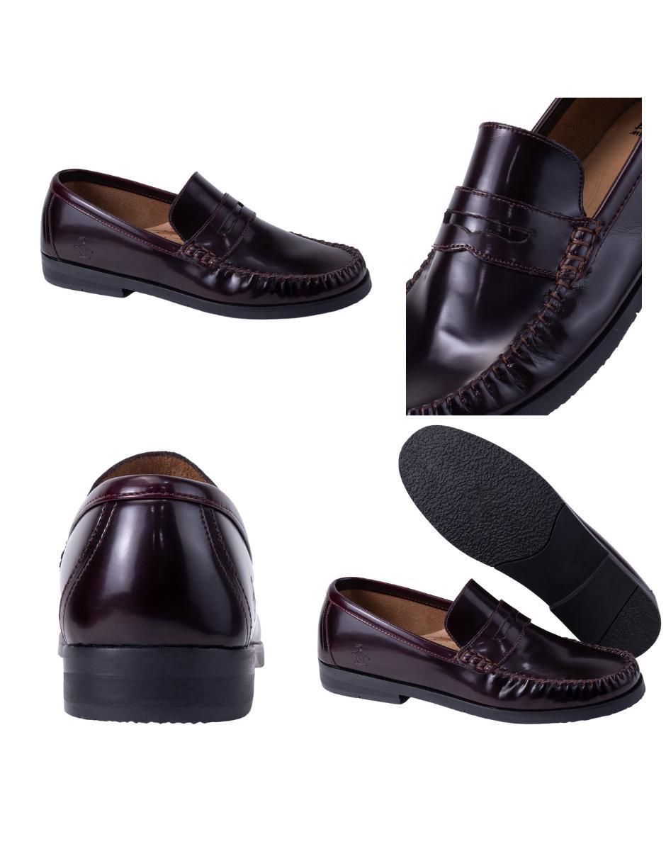 Mocasín Mark para hombre 4
