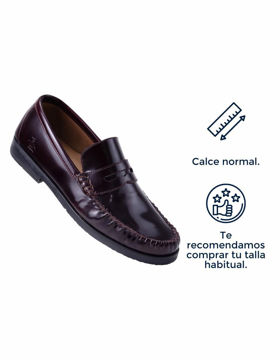 Mocasín Mark para hombre 8