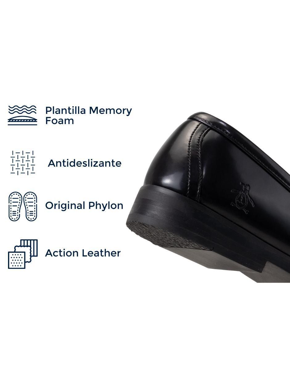Mocasín Mark para hombre 6