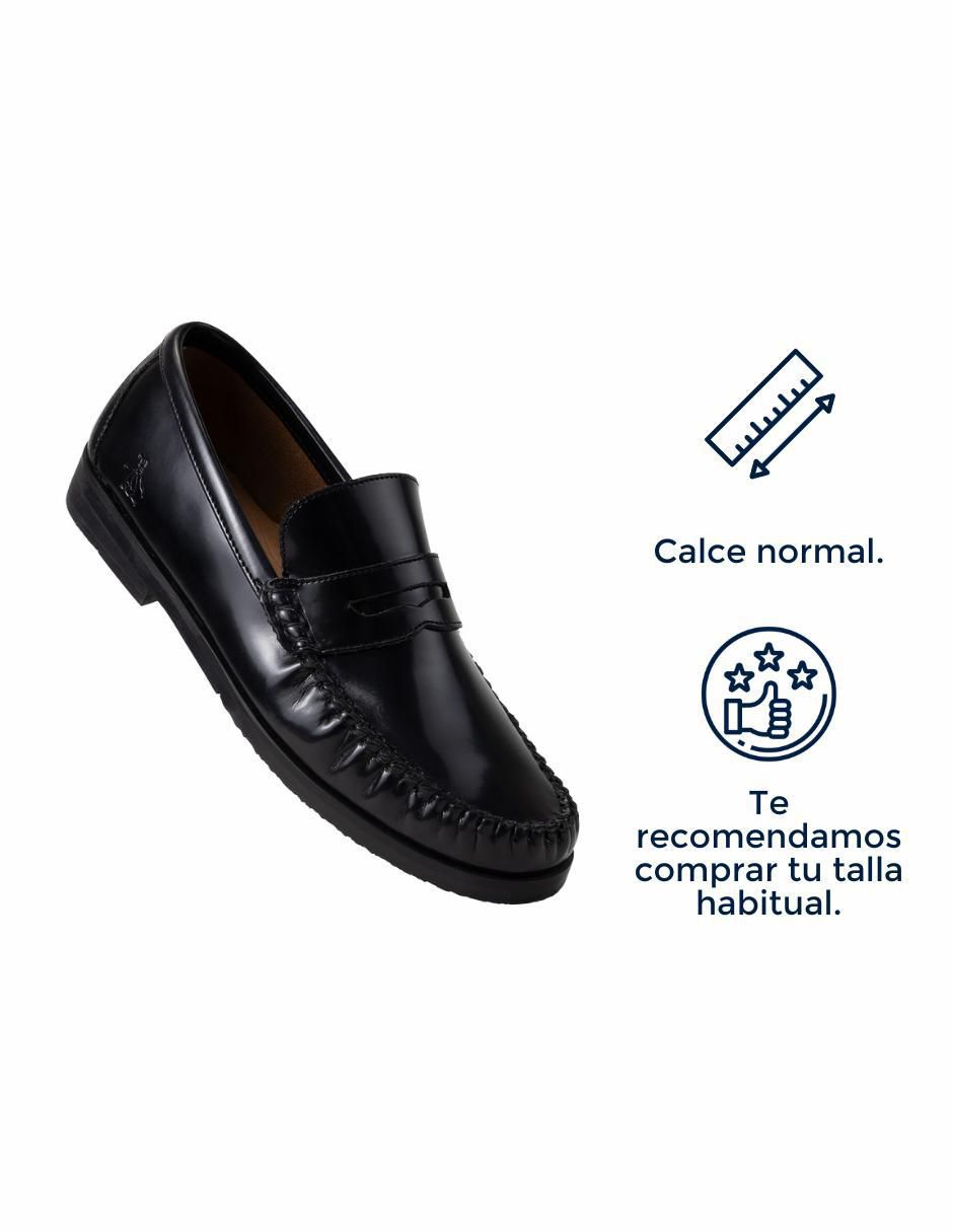 Mocasín Mark para hombre 10