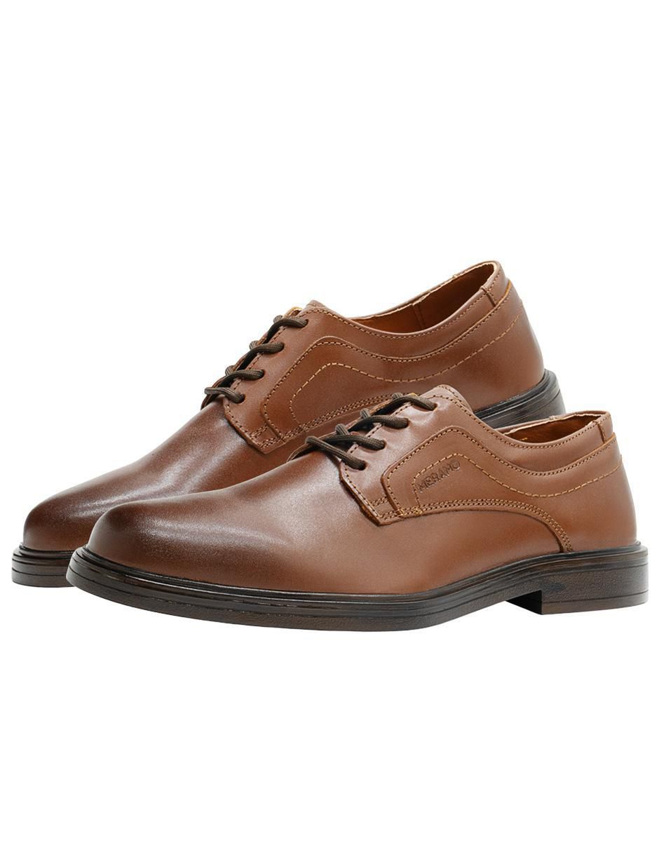 Zapato derby Merano para hombre