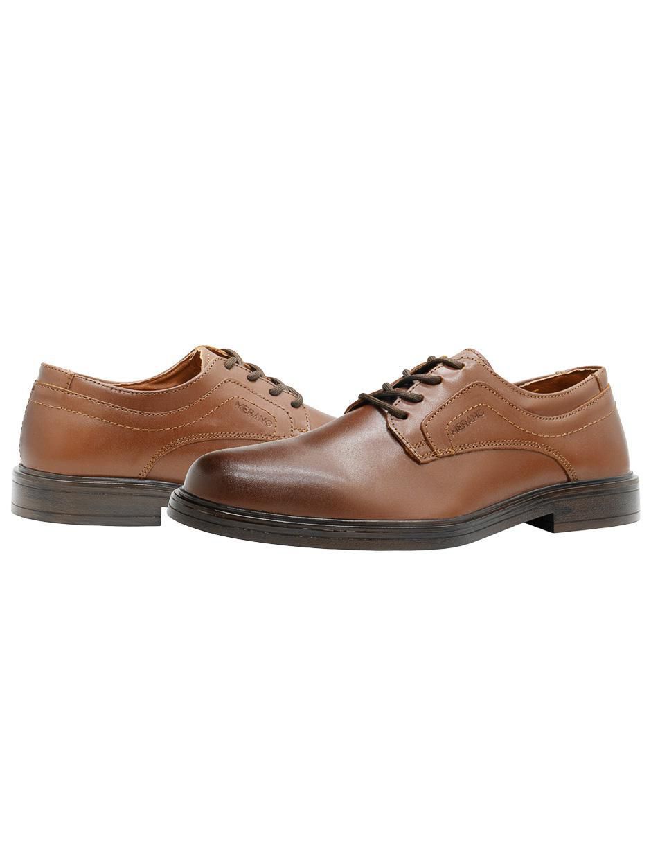 Zapato derby Merano para hombre