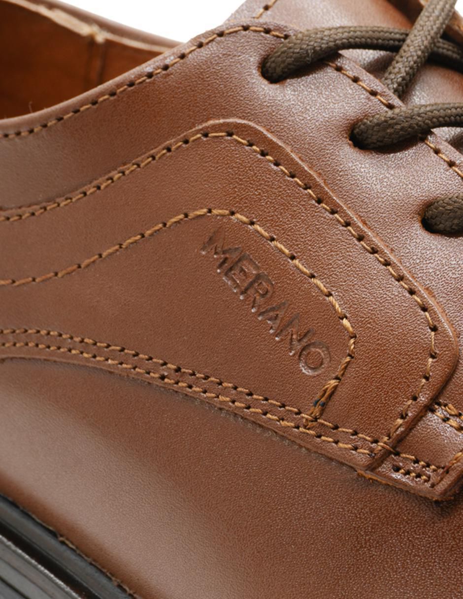 Zapato derby Merano para hombre