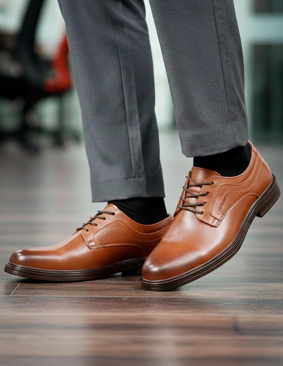 Zapato derby Merano para hombre