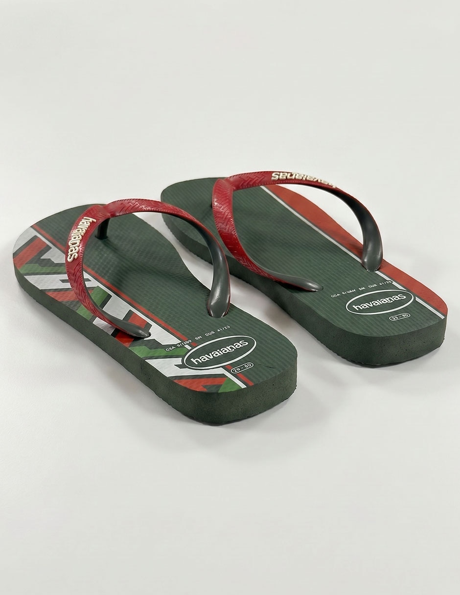Sandalias para hombre