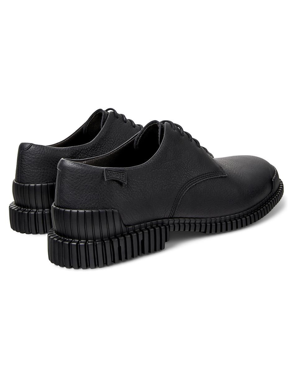 Zapato derby Pix para hombre 4