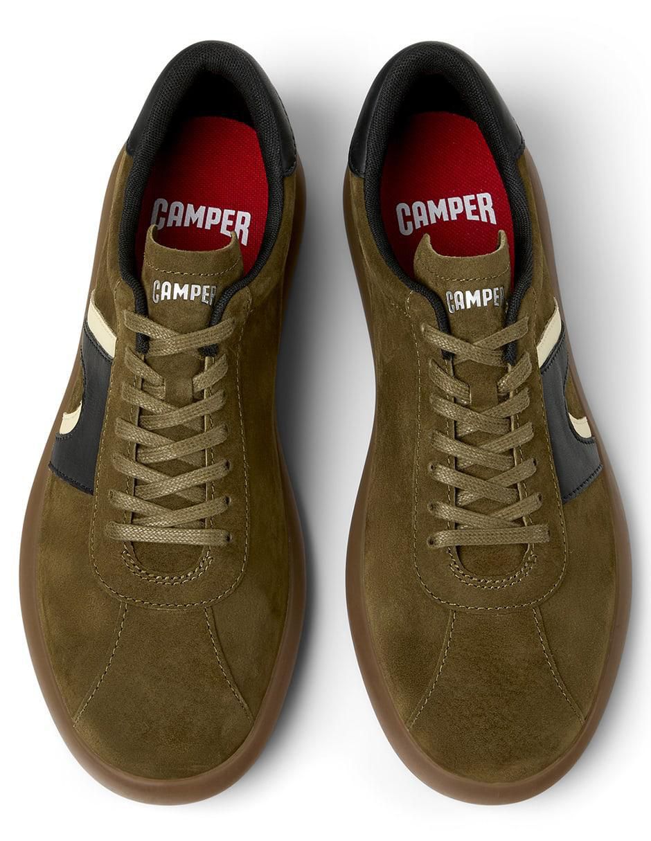 Tenis Camper Pelotas Soller para hombre