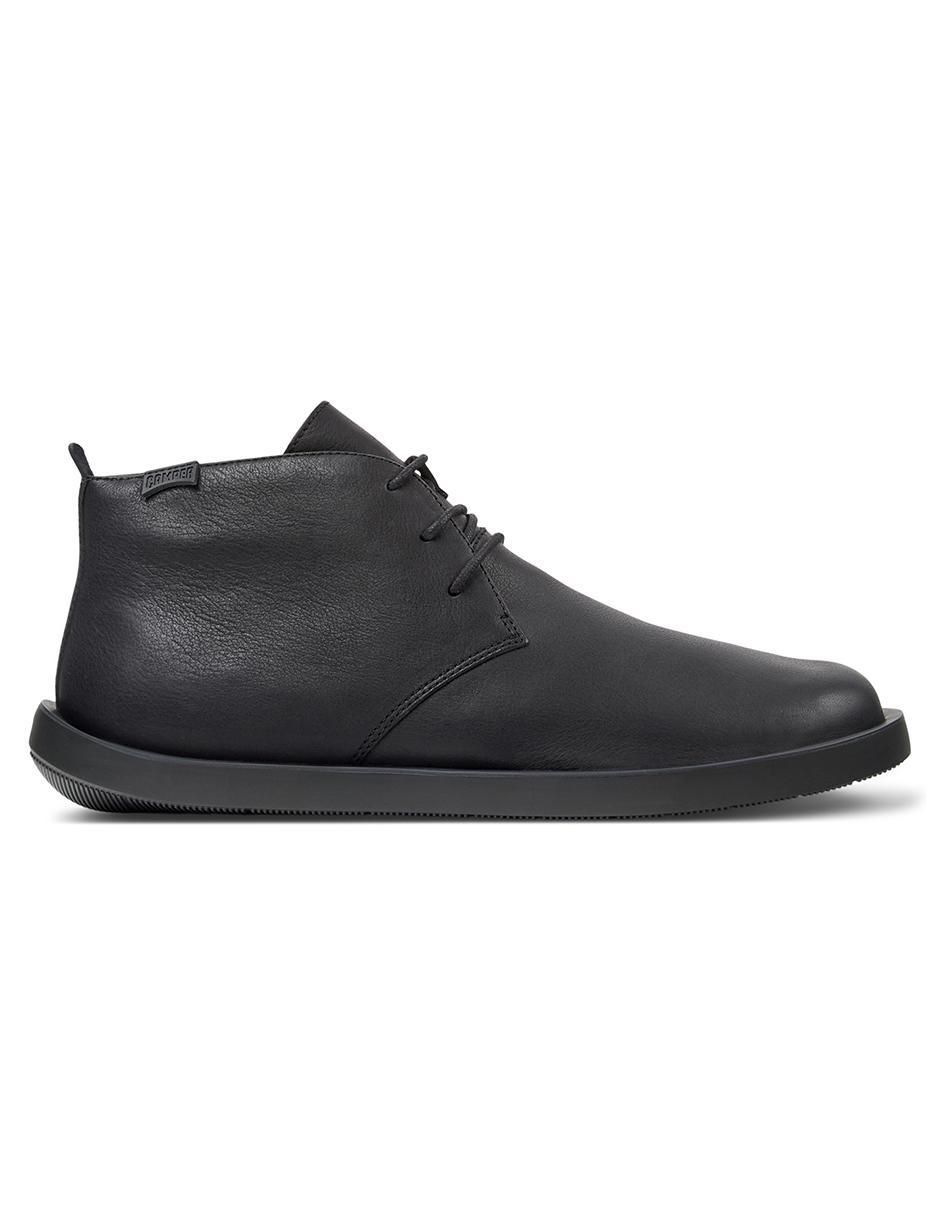 Botín Wagon de piel para hombre