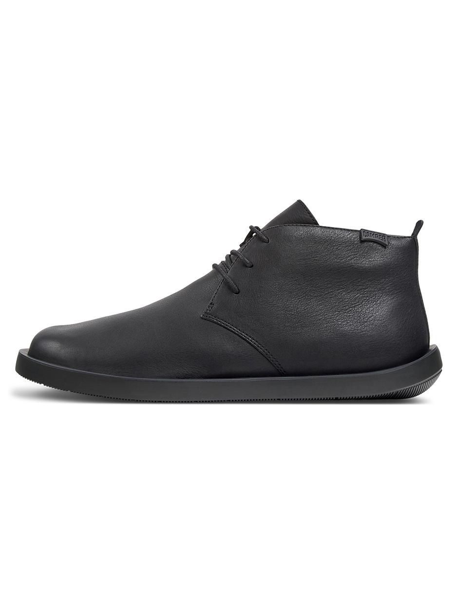 Botín Wagon de piel para hombre 5