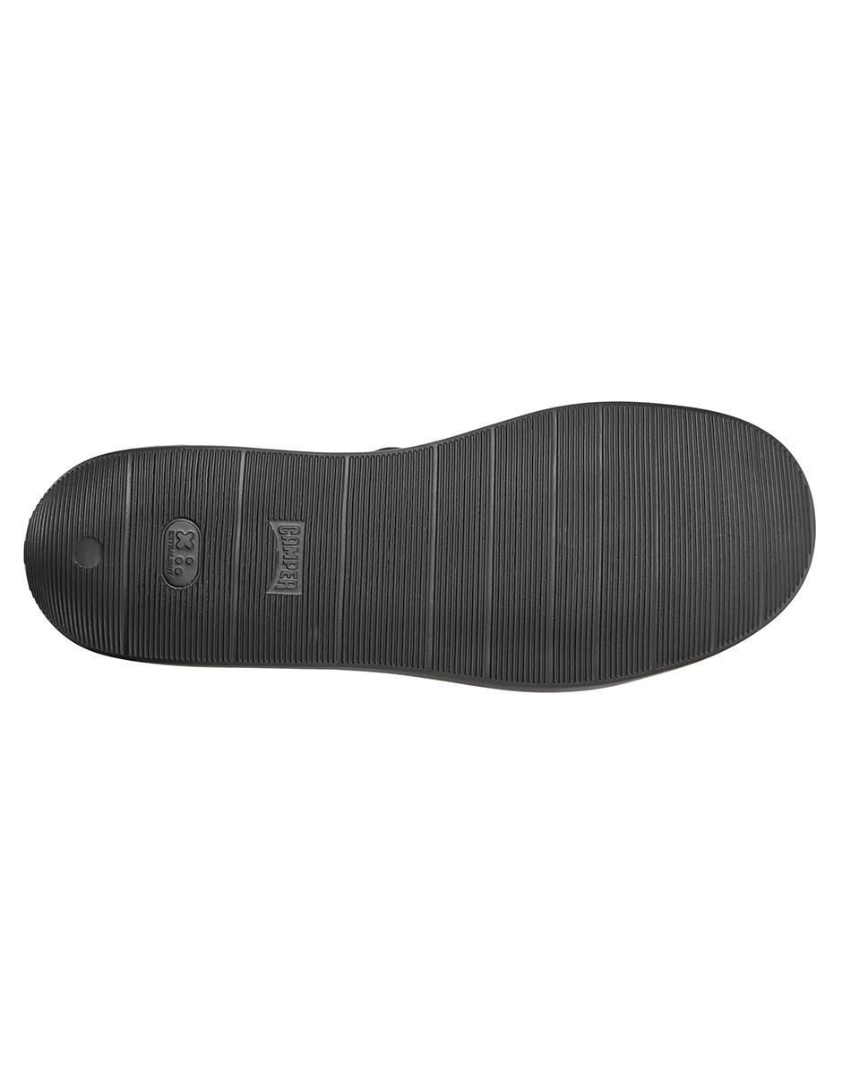 Botín Wagon de piel para hombre