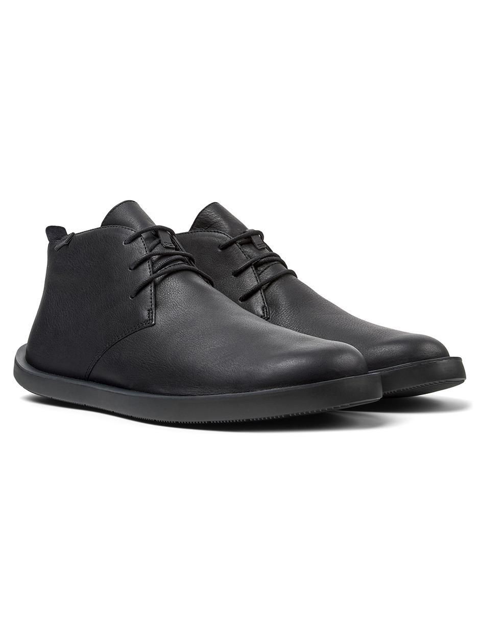 Botín Wagon de piel para hombre 7