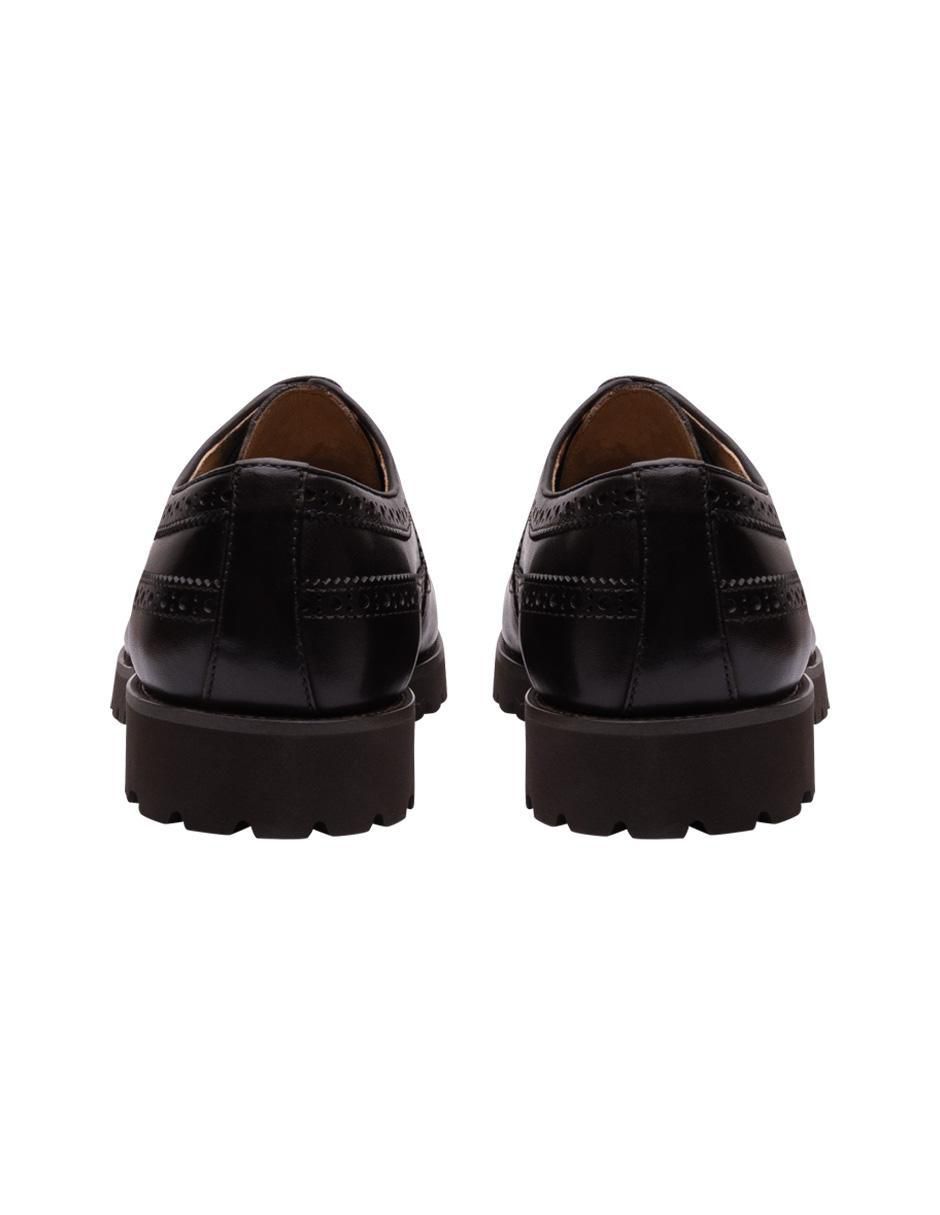 Zapato choclo para hombre 4