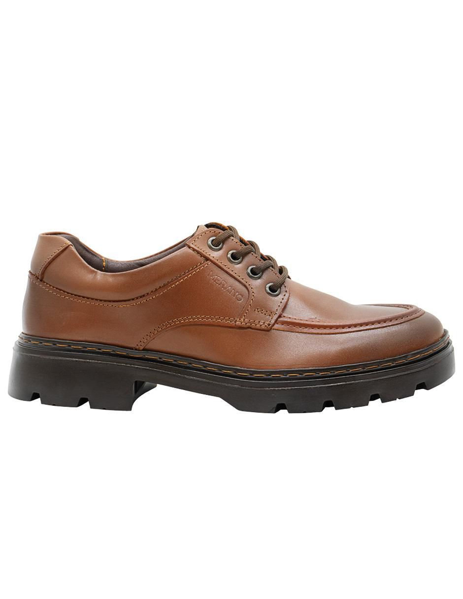 Zapato derby Work Basics para hombre