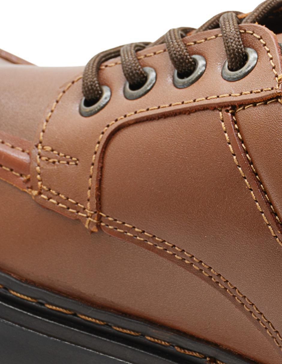 Zapato derby Work Basics para hombre 3