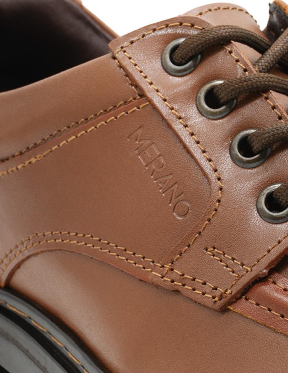 Zapato derby Work Basics para hombre 4