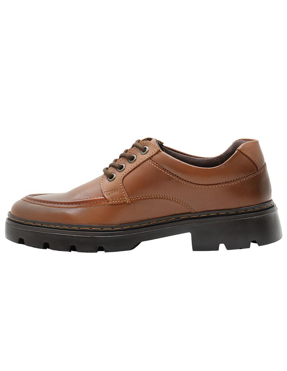 Zapato derby Work Basics para hombre 5