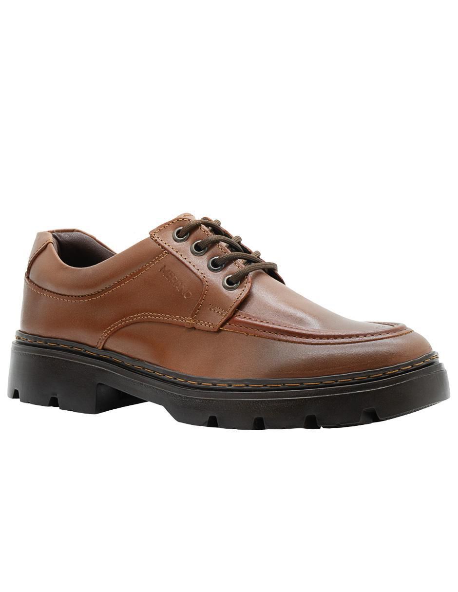 Zapato derby Work Basics para hombre 6