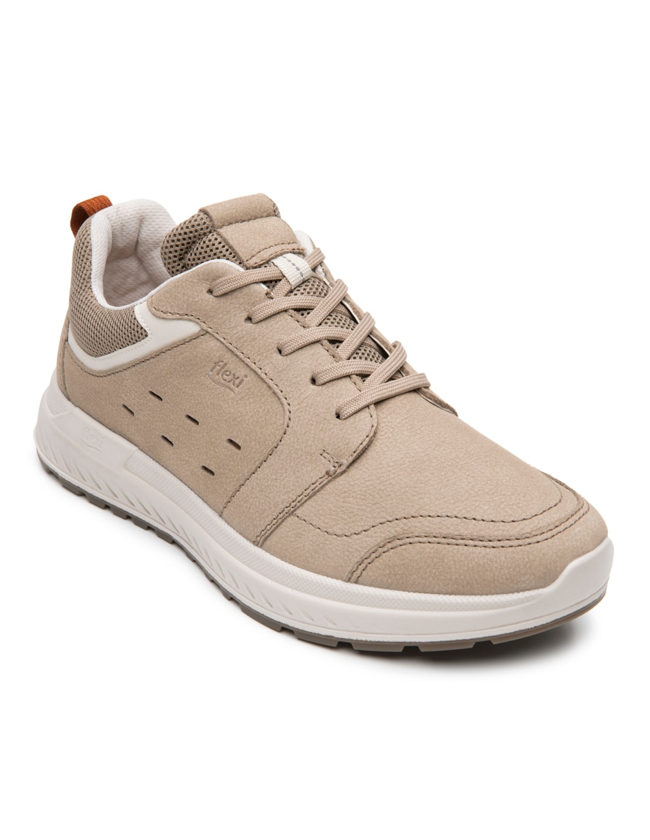 Tenis de piel Outdoor para hombre Tenis de piel Outdoor para hombre