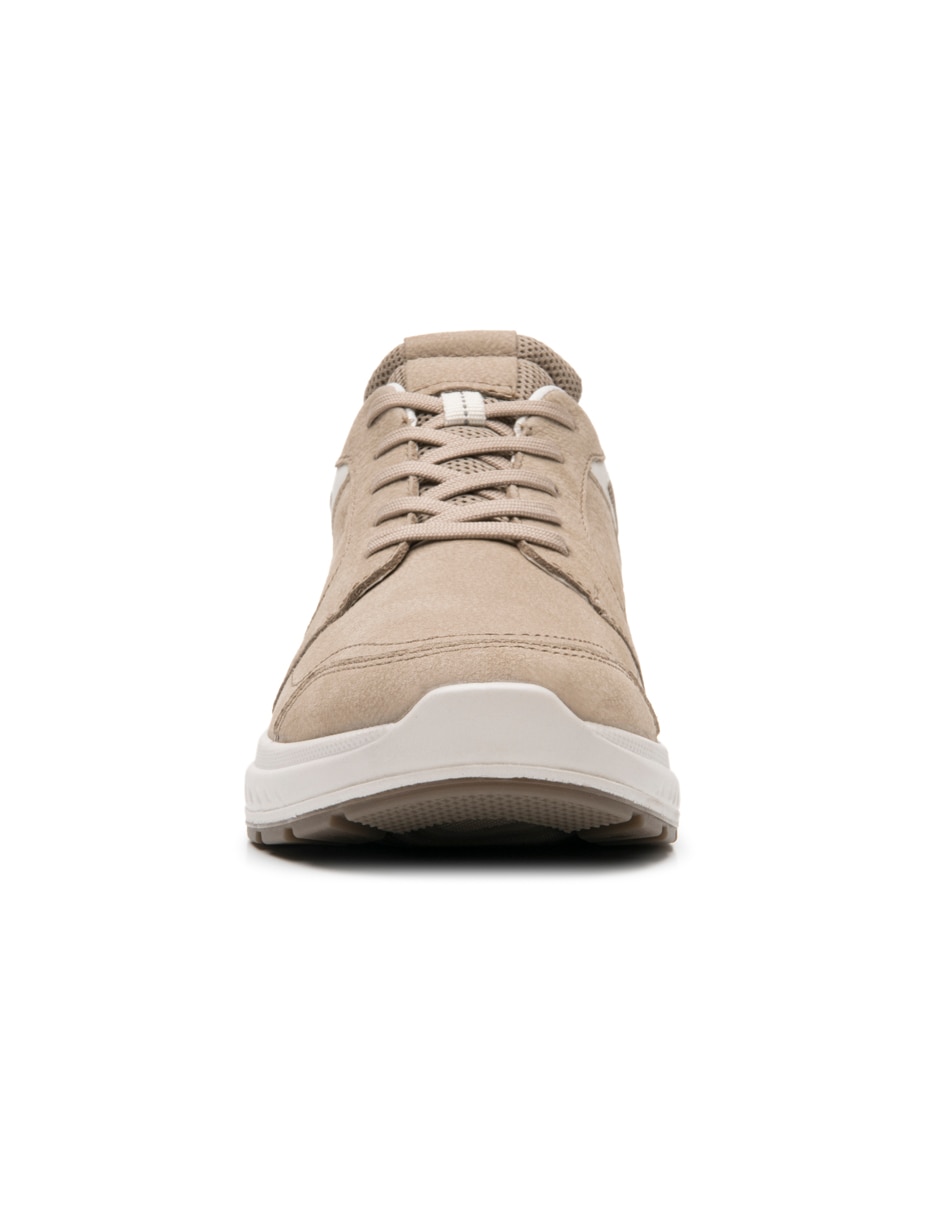 Tenis de piel Outdoor para hombre
