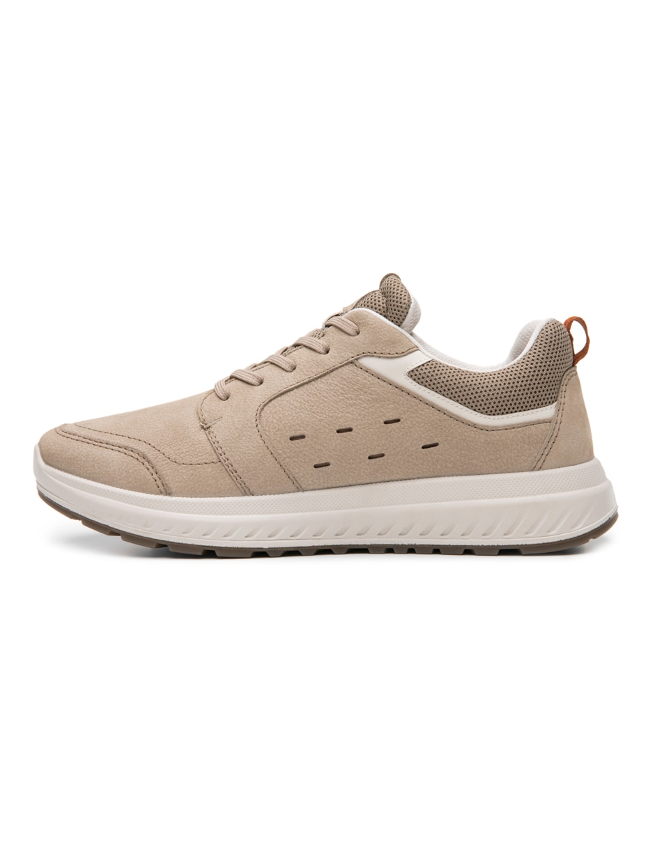 Tenis de piel Outdoor para hombre