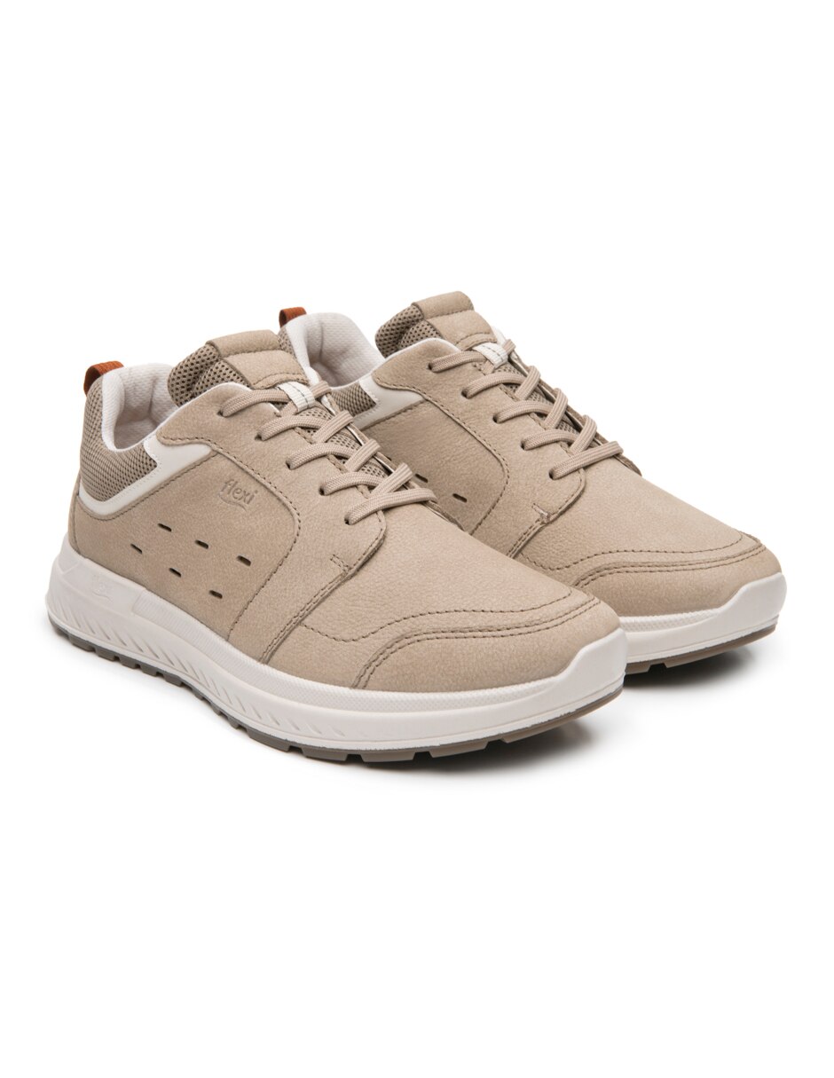 Tenis de piel Outdoor para hombre 9