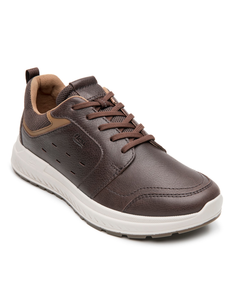 Tenis de piel Outdoor para hombre Tenis de piel Outdoor para hombre