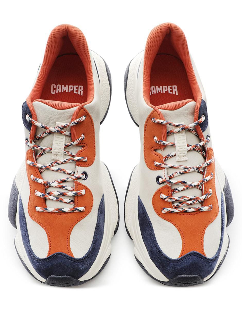 Tenis de piel Karst 2 para hombre 2
