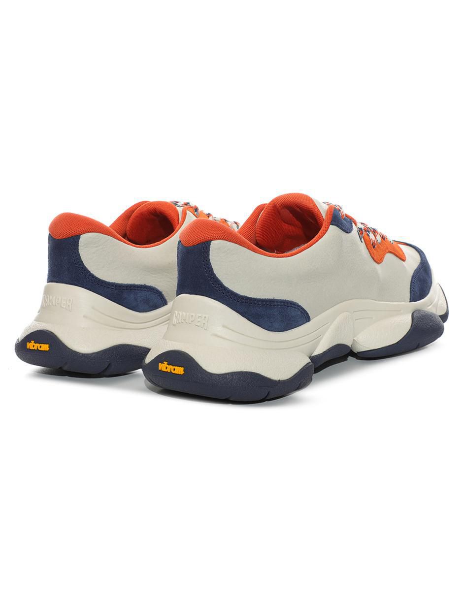 Tenis de piel Karst 2 para hombre 3