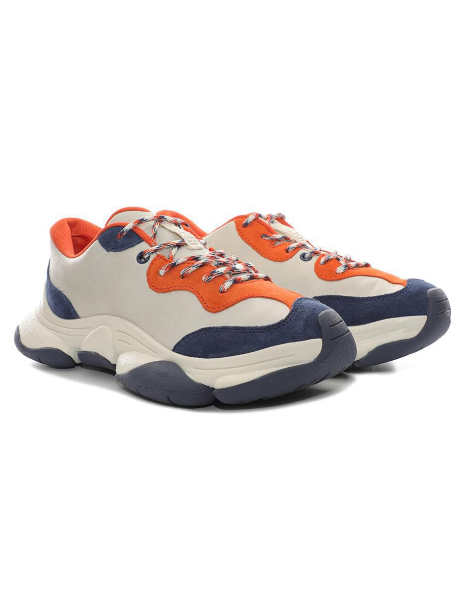 Tenis de piel Karst 2 para hombre 5