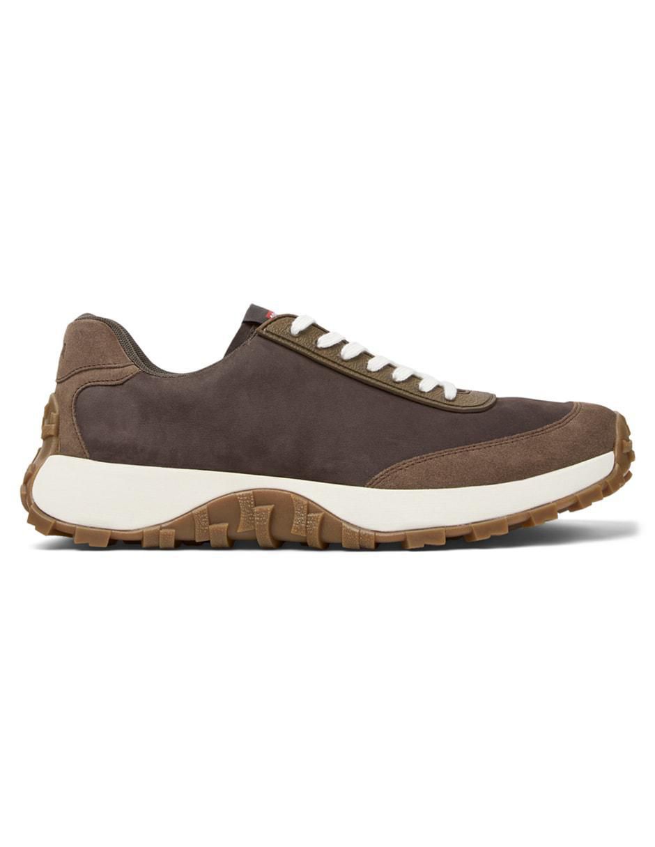 Tenis de piel Drift Trail para hombre
