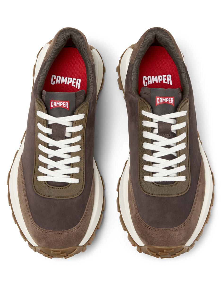 Tenis de piel Drift Trail para hombre 5