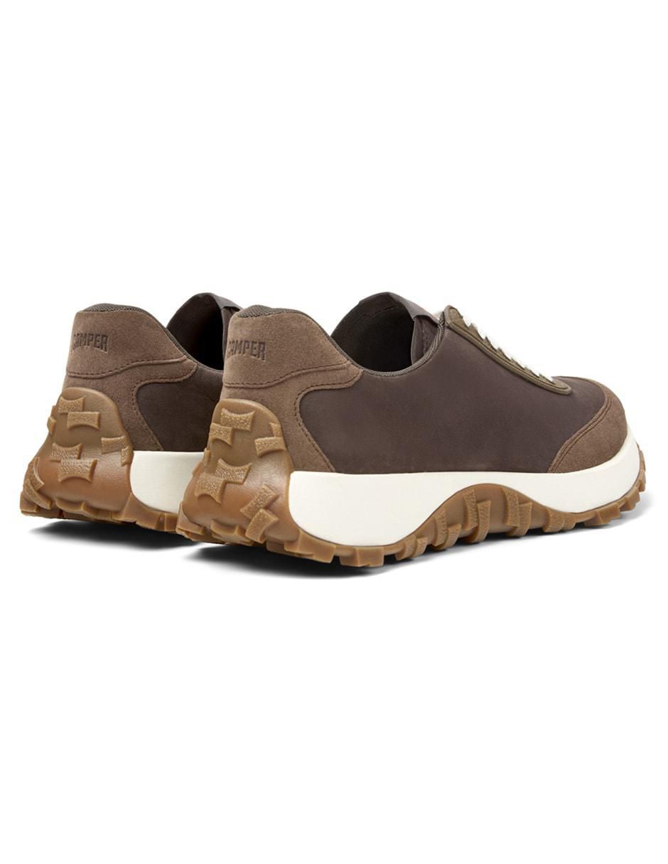 Tenis de piel Drift Trail para hombre