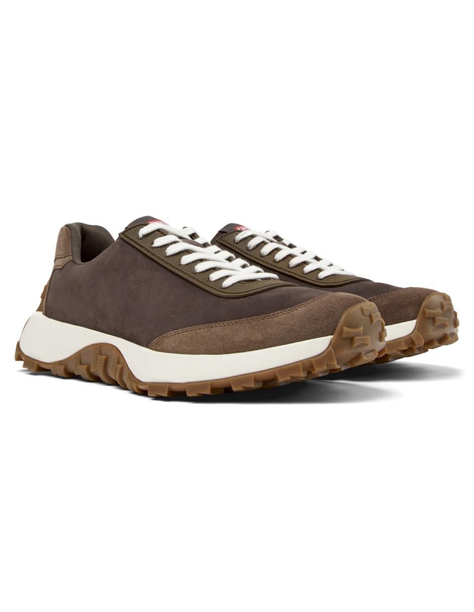 Tenis de piel Drift Trail para hombre