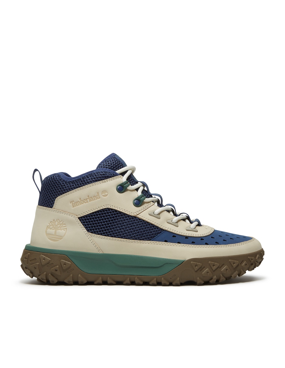 Tenis de piel Timberland Greenstride Motion 6 para hombre