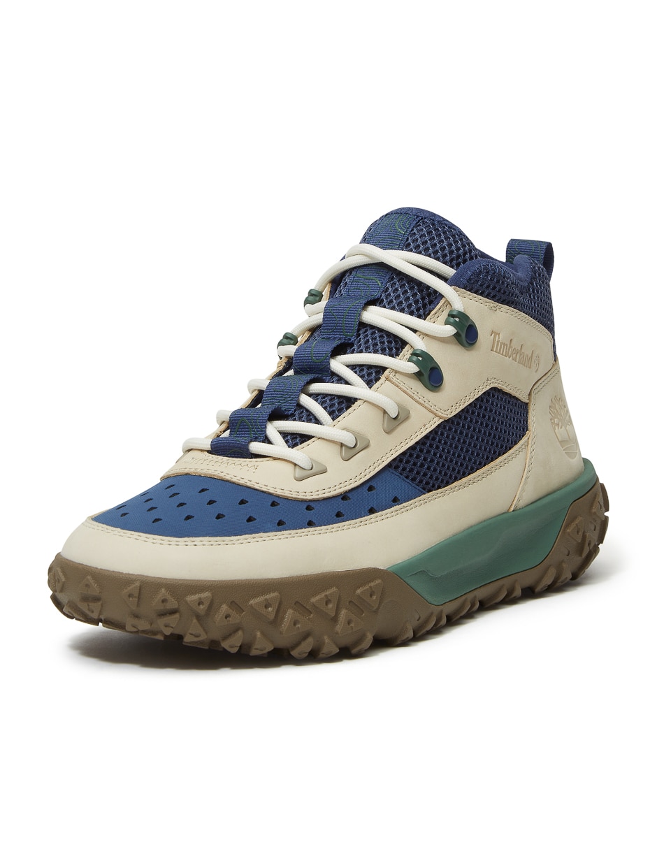 Tenis de piel Timberland Greenstride Motion 6 para hombre