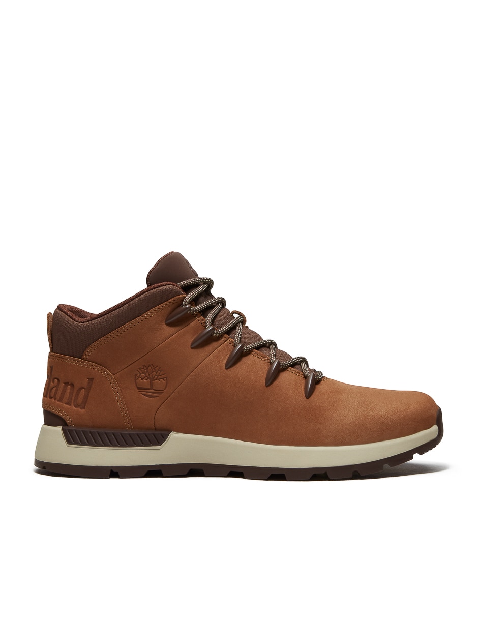 Tenis de piel Sprint Trekker para hombre