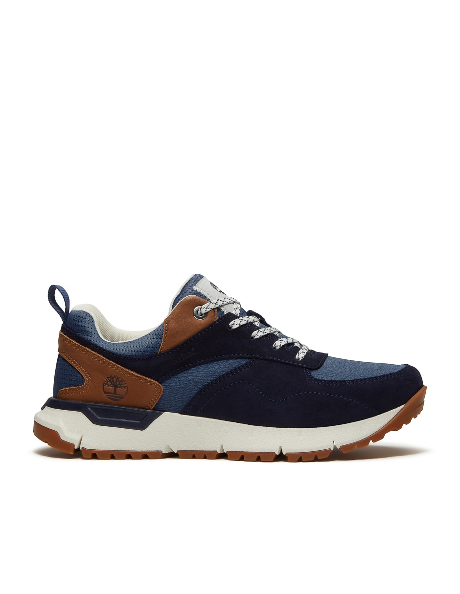 Tenis de Piel Voyager Park para hombre