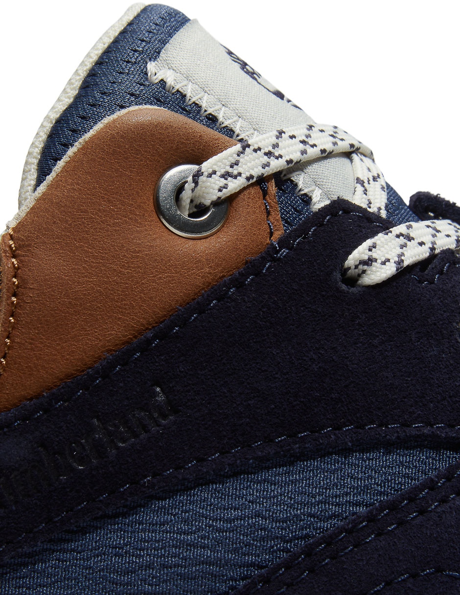 Tenis de Piel Timberland Voyager Park para hombre