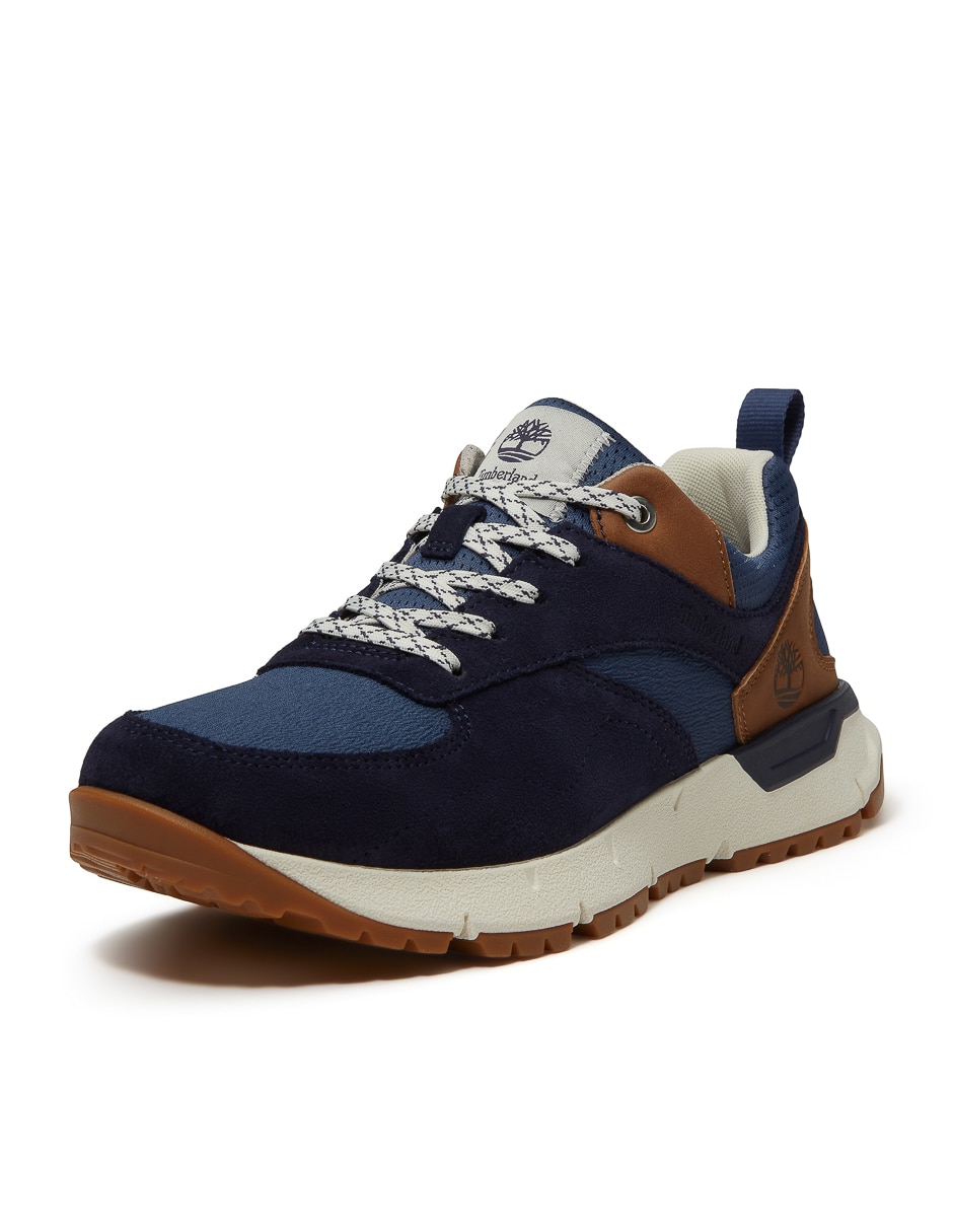 Tenis de Piel Timberland Voyager Park para hombre
