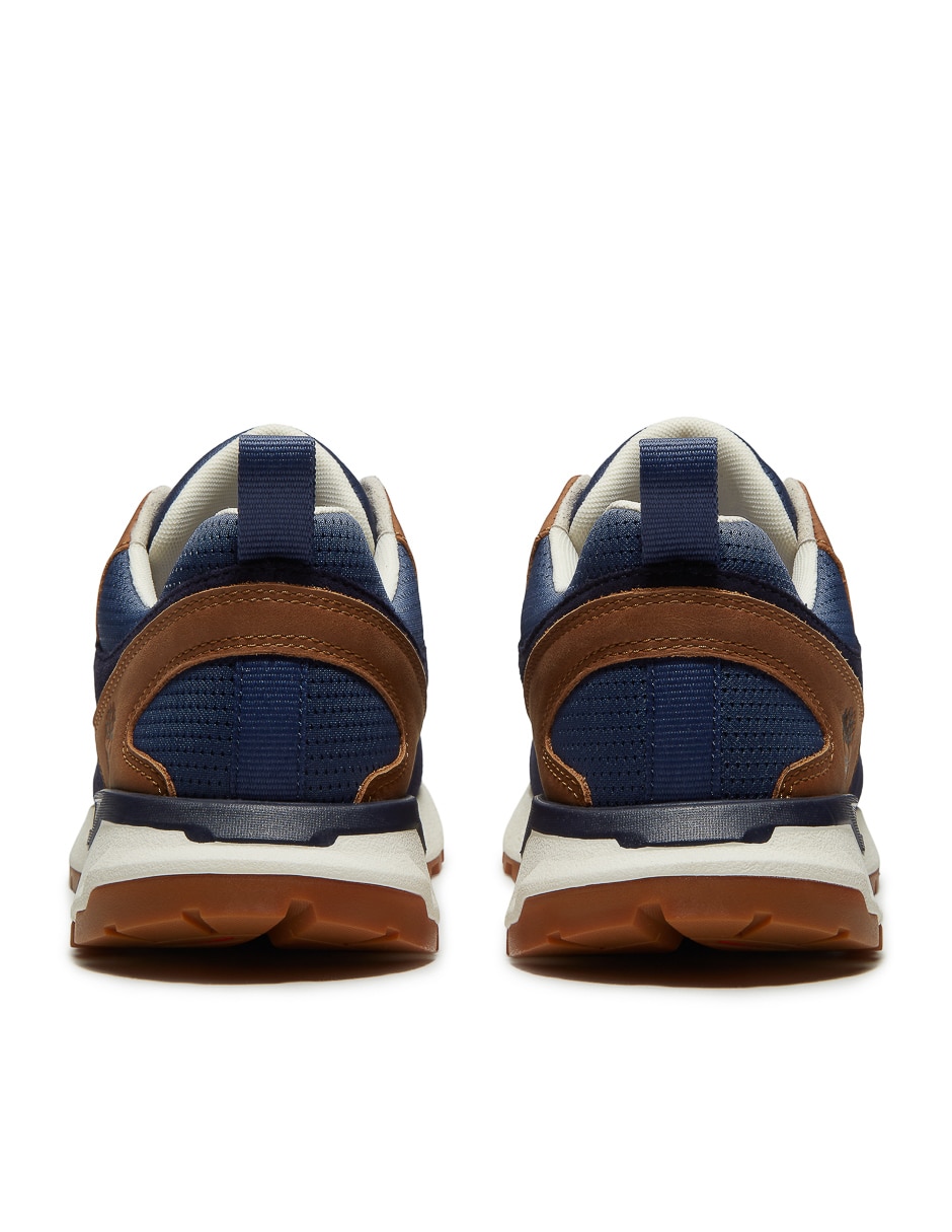 Tenis de Piel Timberland Voyager Park para hombre