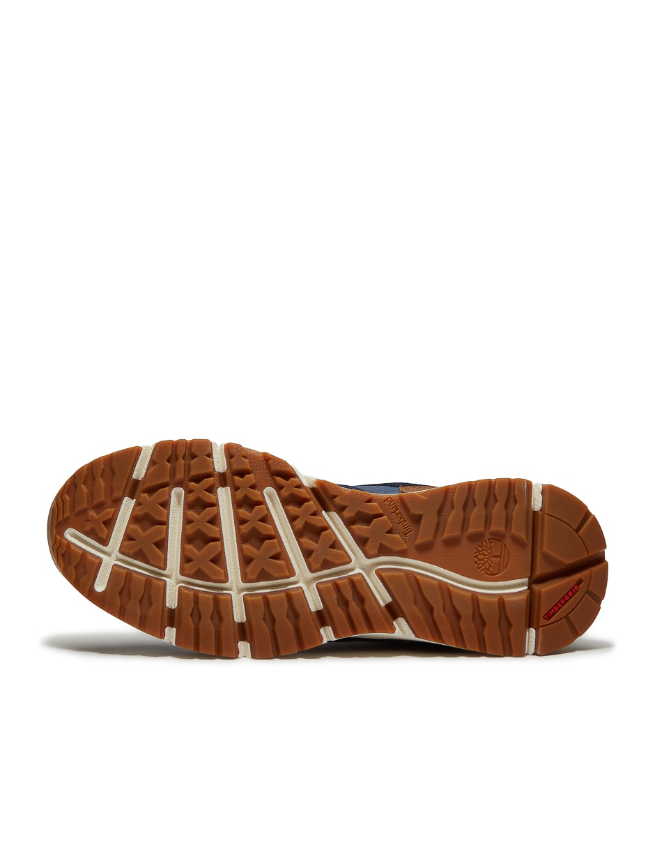 Tenis de Piel Timberland Voyager Park para hombre