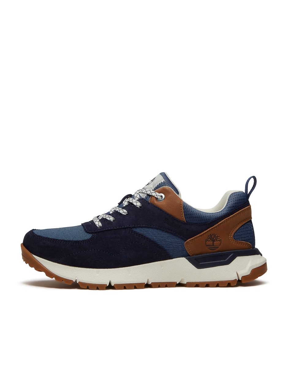 Tenis de Piel Timberland Voyager Park para hombre