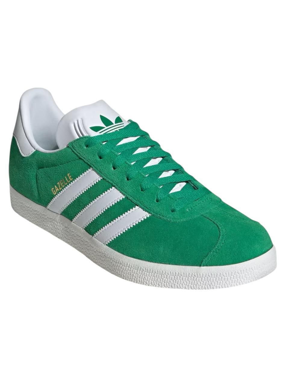 Tenis de piel Gazelle para hombre 2